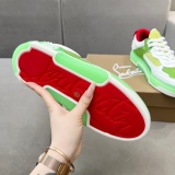 Men Women C*hristian L*ouboutin Top Sneaker