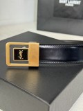 Y*SL  Belts Top Quality  25MM