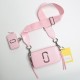 M*ARC J*ACOBS Top Bag  18*11*6CM