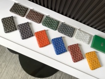 G*OYARD Wallets Top Quality  10.5*0.6*15CM