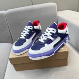Men Women C*hristian L*ouboutin Top Sneaker