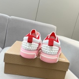 Men Women C*hristian L*ouboutin Top Sneaker