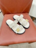 Women L*ouis V*uitton Top Sandals