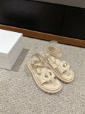 Women D*ior Top Quality Sandals