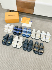 Women L*ouis V*uitton Top Sandals