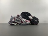 Men Women B*alenciaga Top Sneakers
