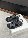Women P*rada Top Quality Sandals