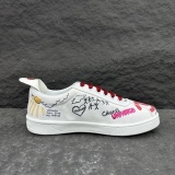 Men Women C*hanel Top Sneaker