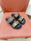 Women L*ouis V*uitton Top Sandals