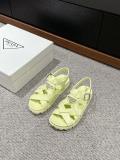 Women P*rada Top Quality Sandals