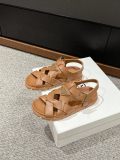 Women P*rada Top Quality Sandals