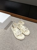 Women D*ior Top Quality Sandals