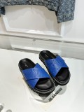 Men Women L*ouis V*uitton Top Sandals