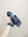 Women B*lenciaga Top Sandals
