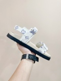 Women L*ouis V*uitton Top Sandals