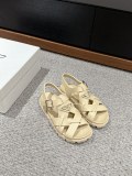 Women P*rada Top Quality Sandals