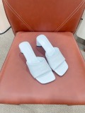 Women B*lenciaga Top Sandals