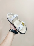 Women L*ouis V*uitton Top Sandals