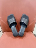 Women B*lenciaga Top Sandals