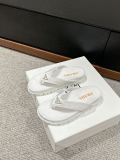 Women P*rada Top Quality Sandals