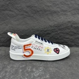 Men Women C*hanel Top Sneaker
