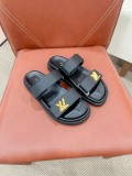Women L*ouis V*uitton Top Sandals