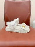 Women L*ouis V*uitton Top Sandals