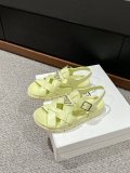 Women P*rada Top Quality Sandals