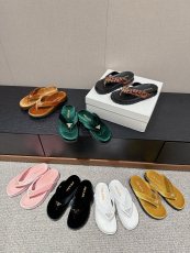 Women P*rada Top Quality Sandals