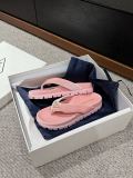 Women P*rada Top Quality Sandals