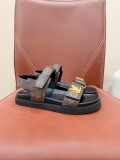 Women L*ouis V*uitton Top Sandals