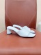 Women B*lenciaga Top Sandals