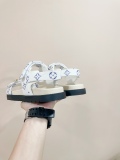 Women L*ouis V*uitton Top Sandals