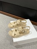 Women P*rada Top Quality Sandals