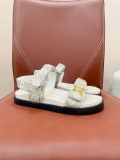Women L*ouis V*uitton Top Sandals