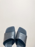 Women B*lenciaga Top Sandals