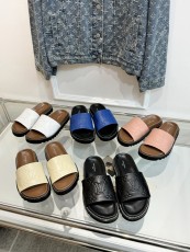Men Women L*ouis V*uitton Top Sandals