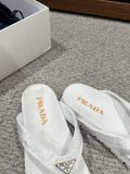 Women P*rada Top Quality Sandals