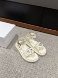 Women D*ior Top Quality Sandals