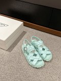 Women P*rada Top Quality Sandals