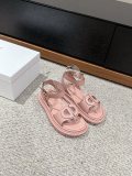 Women D*ior Top Quality Sandals