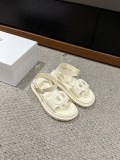 Women D*ior Top Quality Sandals