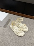 Women D*ior Top Quality Sandals