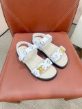 Women L*ouis V*uitton Top Sandals