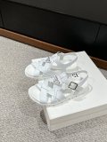 Women P*rada Top Quality Sandals