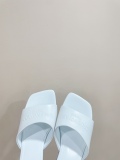 Women B*lenciaga Top Sandals