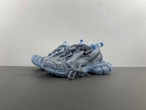 Men Women B*alenciaga Top Sneakers