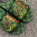 Men Women G*ucci Top Sandals