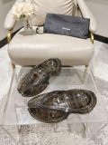 Men Women B*lenciaga Top Sandals