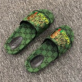 Men Women G*ucci Top Sandals